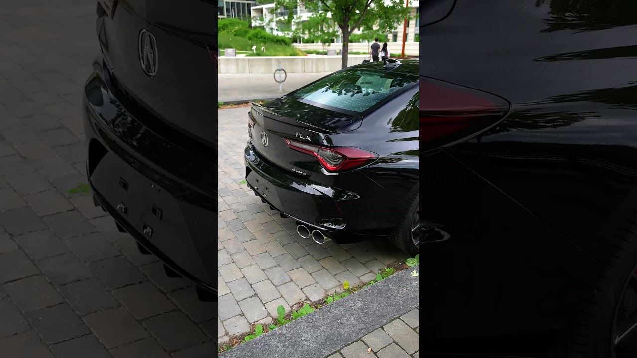 Acura TLX Type S