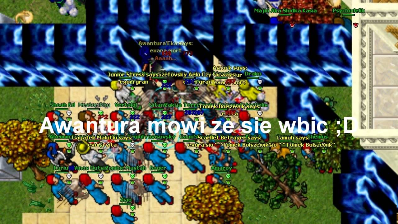Narvia.eu Filmik z Nudow + VT Record - Awantura + VT Komanderka z Kyry