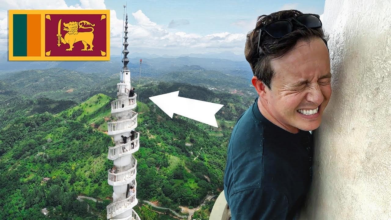 I CAN'T BELIEVE I DID THIS IN SRI LANKA 🇱🇰 (Best Travel Day EVER)