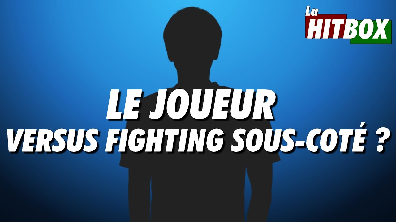 QUEL EST LE JOUEUR LE PLUS SOUS-COTÉ DU VERSUS FIGHTING ? - LA HITBOX