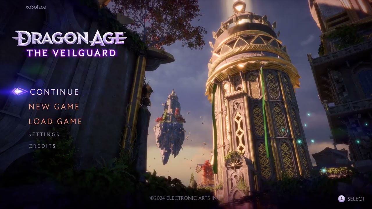 Dragon Age: The Veilguard