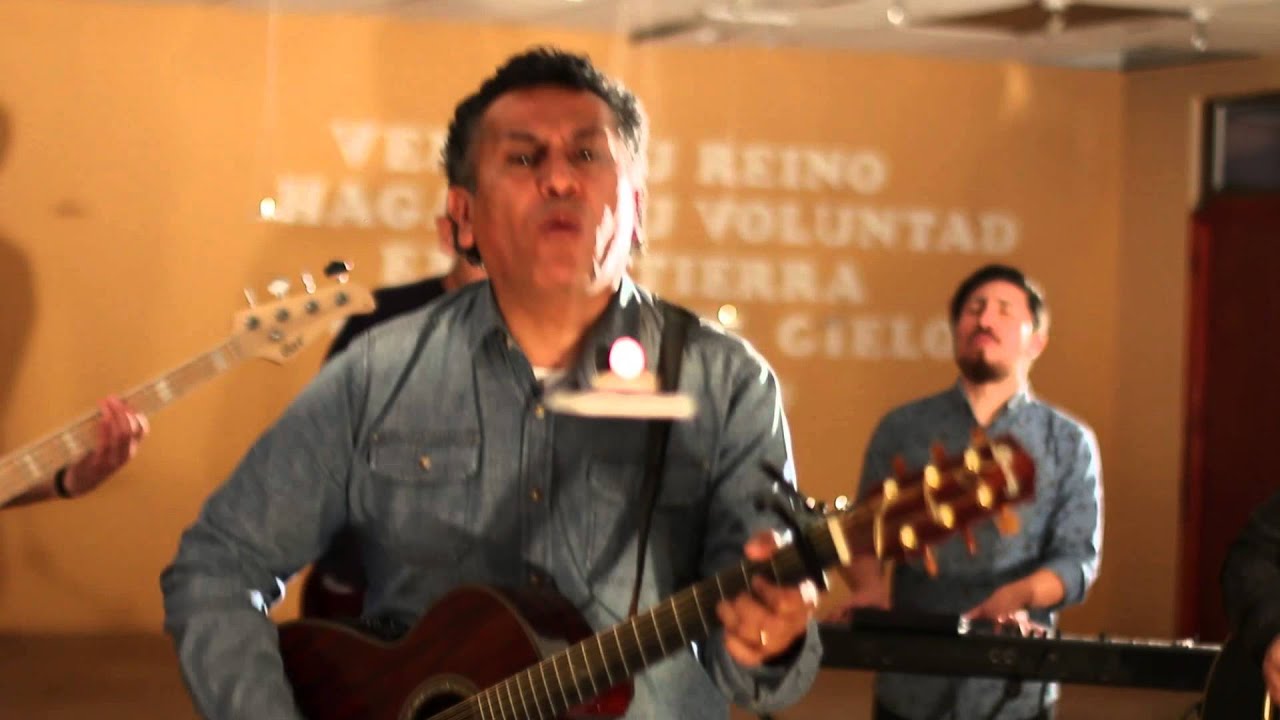 Mi Dios - Patricio Curinao (Video Oficial)