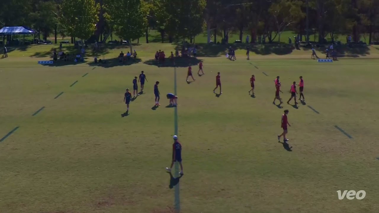 2026 JSC - 18 Boys - Newy v Norths R2