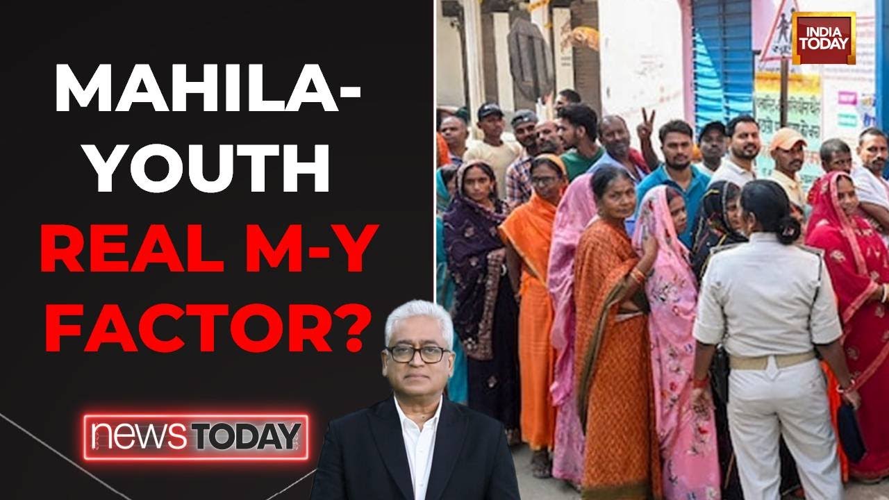 Bihar Creates History: Record 65% Turnout In Phase 1, Highest In Decades: What Does It Mean?