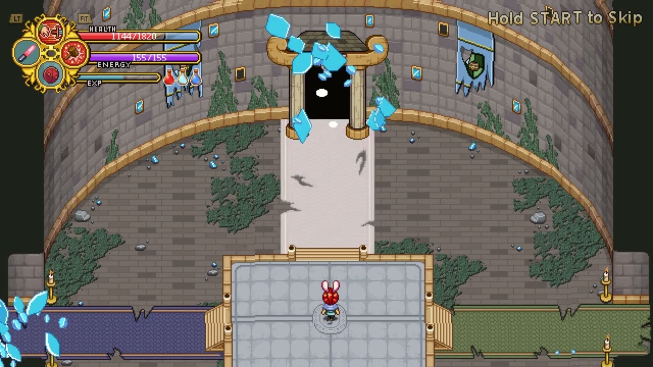 Secrets of Grindea - The finale to the Story