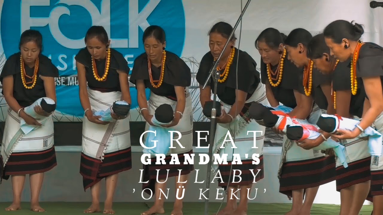 'Onü Keku' Great Great Grandma's Lullaby
