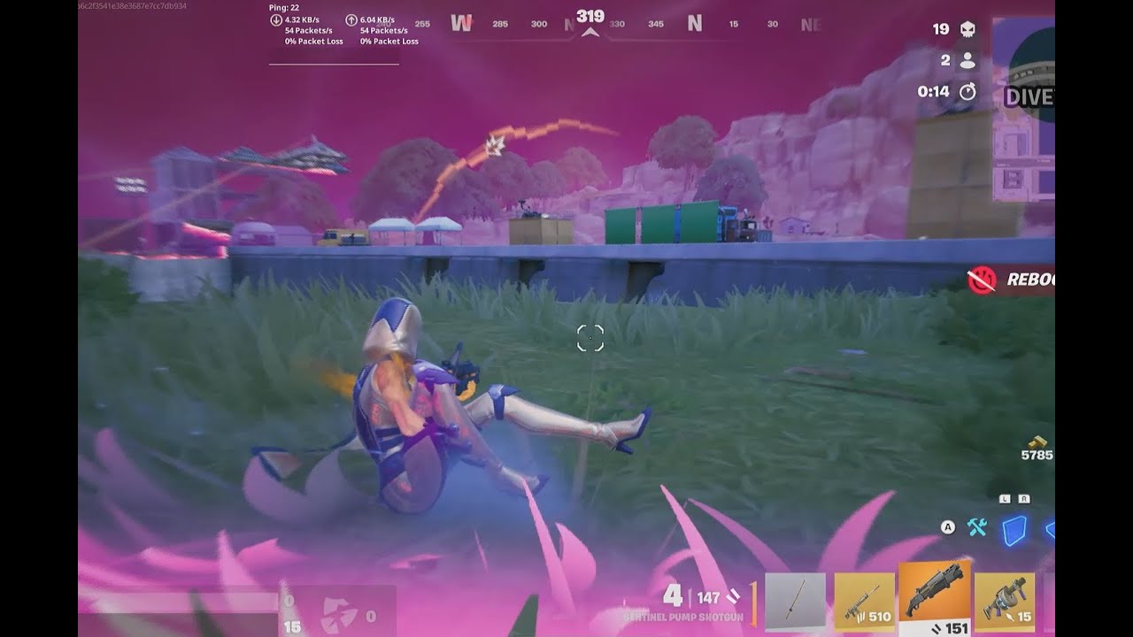 Hunting Mythics Ep.12: Reload Surf City 19 Kills + 2 Mythics