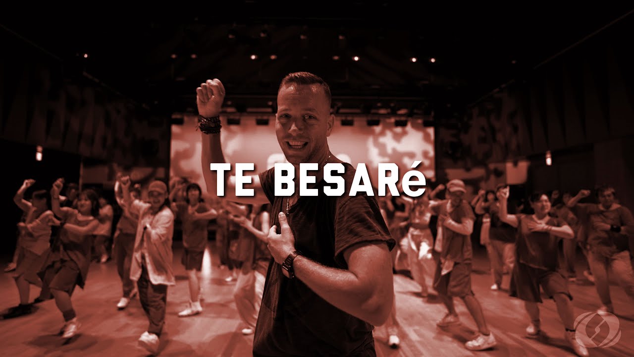TE BESARE / SALSATION&reg;︎ CHOREOGRAPHY by SMT TAMAS