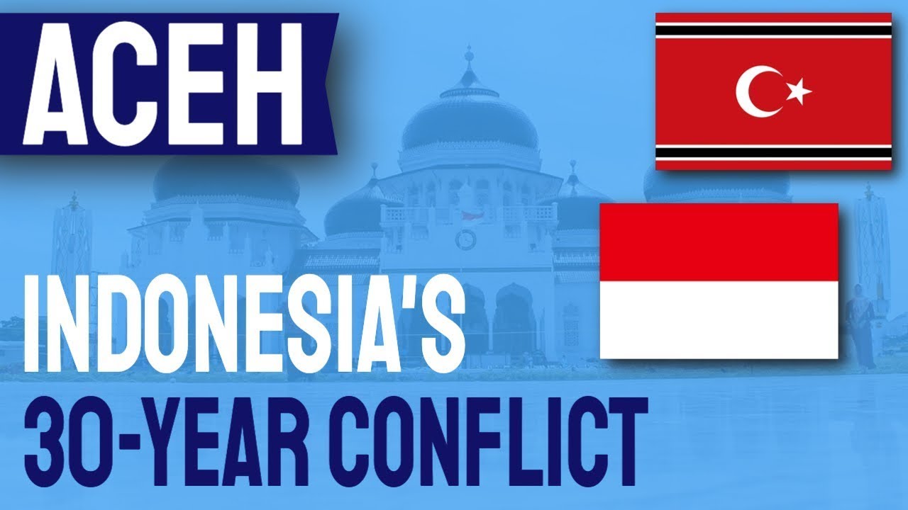Aceh | Rozwiązany konflikt o niepodległość Indonezji