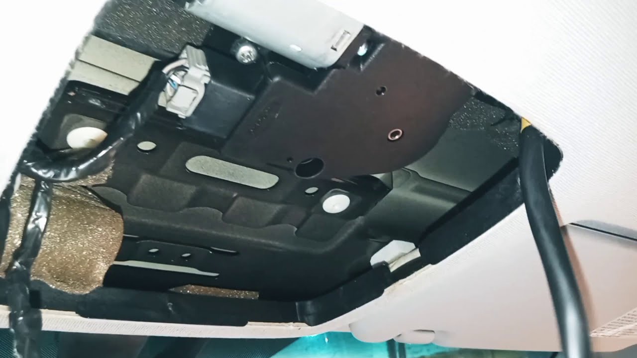 Teto solar Hyundai I30-dica de reparo