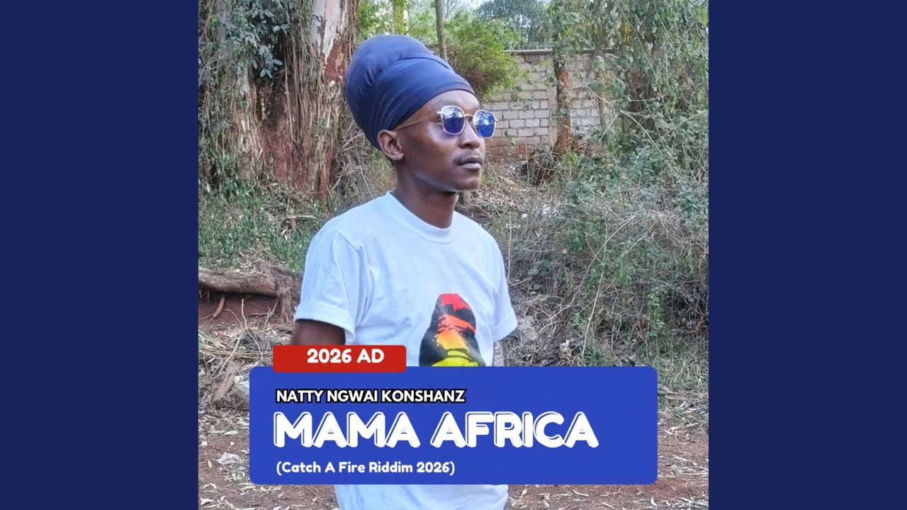Mama Africa (Prophecy)