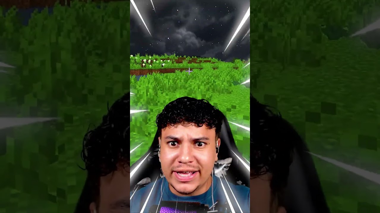 Minecraft, MAS a cada LIKE eu viro um MONSTRO!
