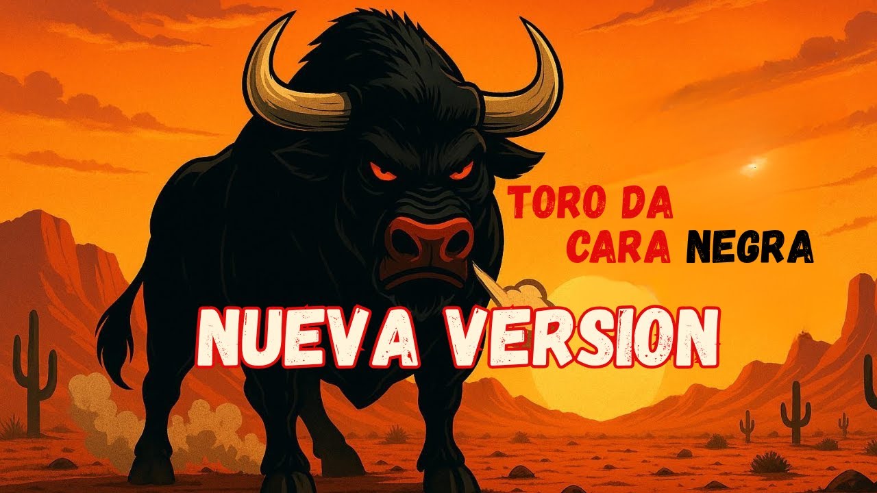 Toro da Cara Negra