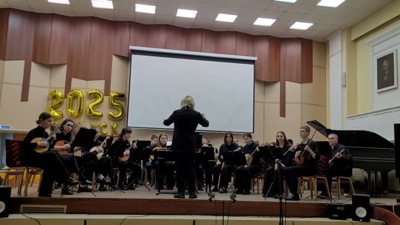 Мелодия из к/ф