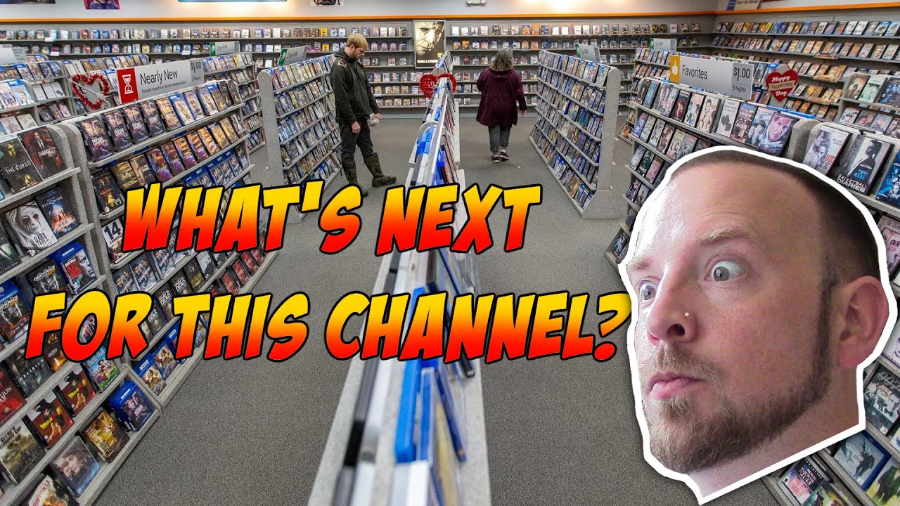 What is next for this channel, if anything??  (Q&A)