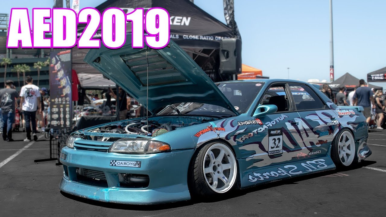 Getting the Skyline ready for Auto Enthusiast Day
