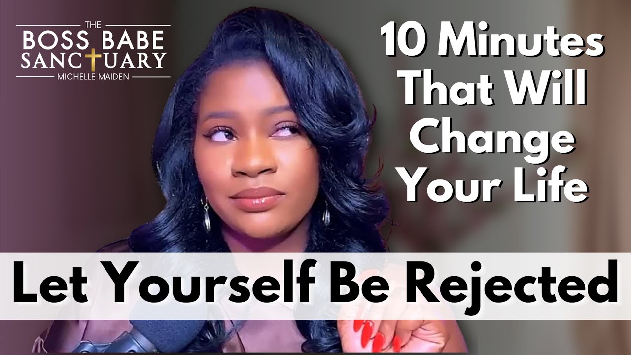 Your Fear of Being Seen is Blocking Your Next Level | Your Esther Year