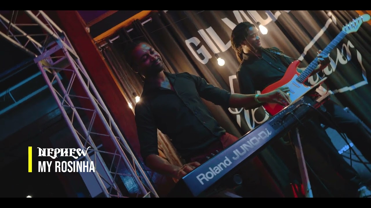 Nephew 258 - My rosinha ao vivo (MADMANIA LIVE SHOW PERFORMANCE)