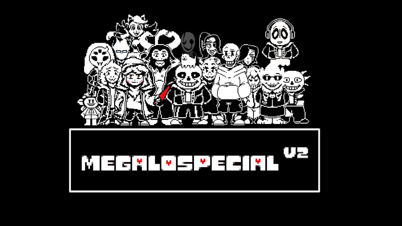 MEGALOSPECIAL v2(Omnilovania my take)