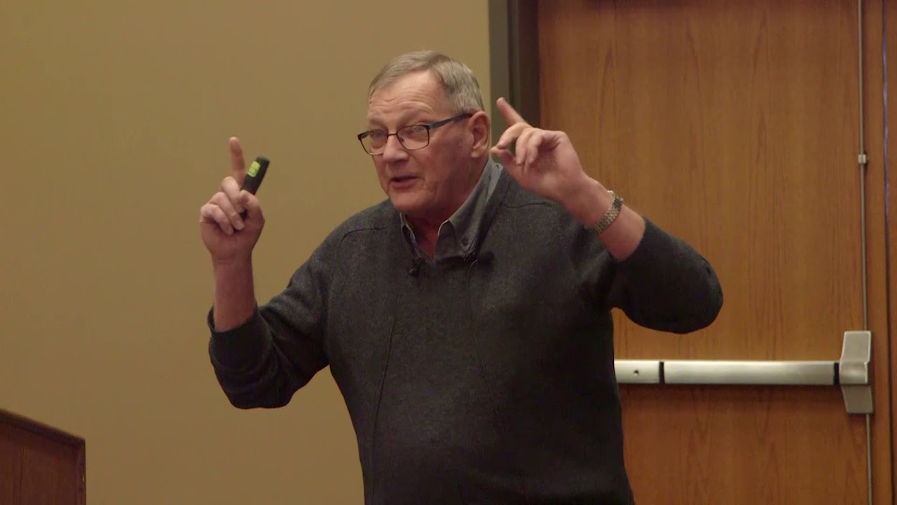 2017 Mitchell NRCS Dwayne Beck "Cover Crop Establishment and Grazing"