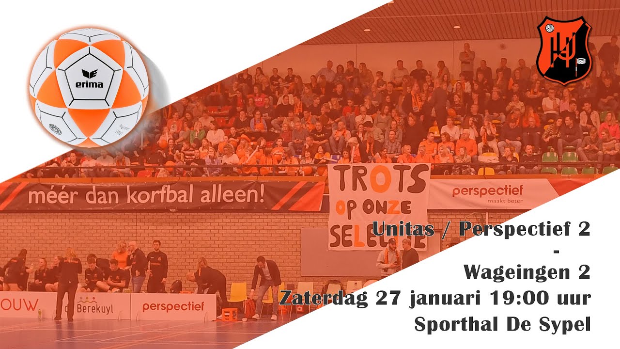 Unitas / Perspectief  2    - Wageningen  2