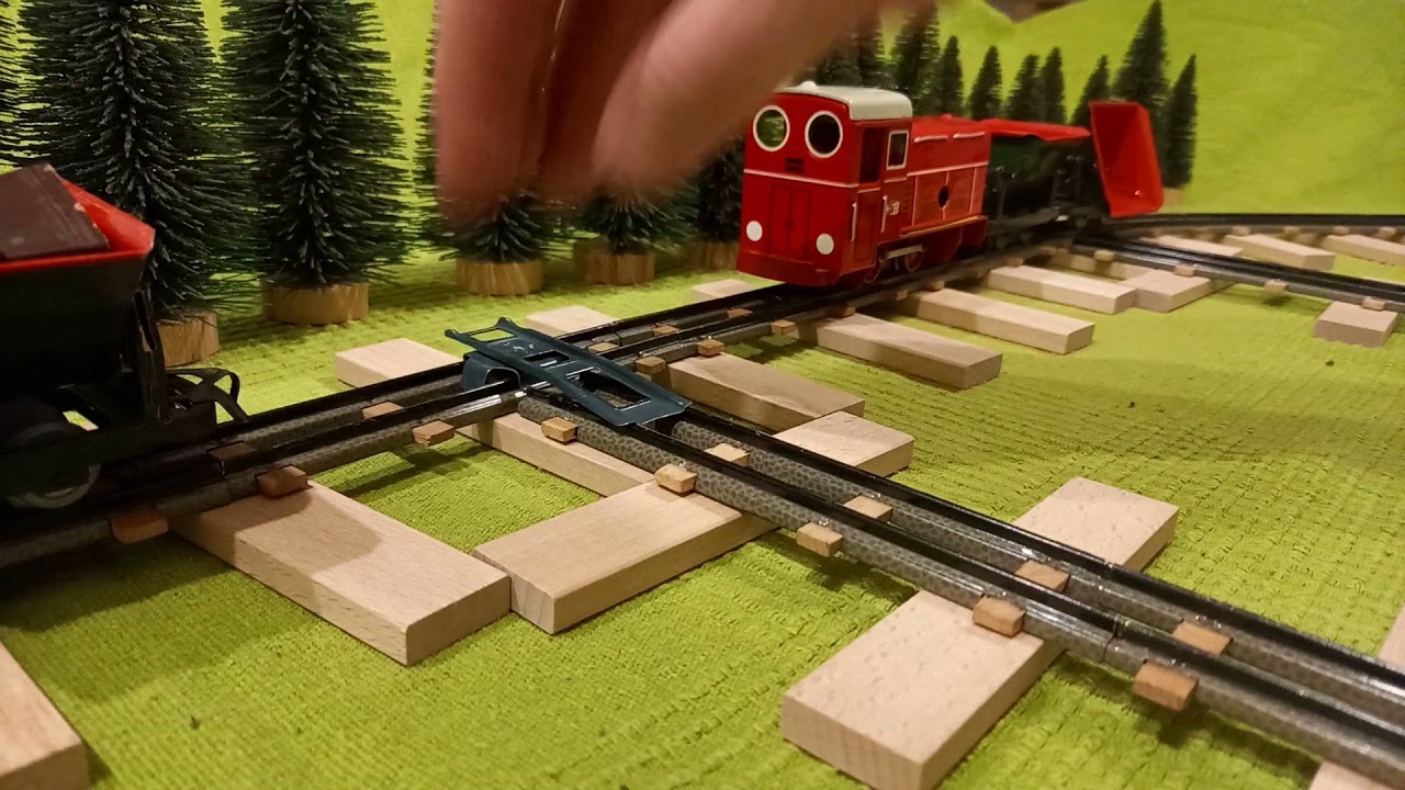 Vergessene Werkbahnen #6 - 