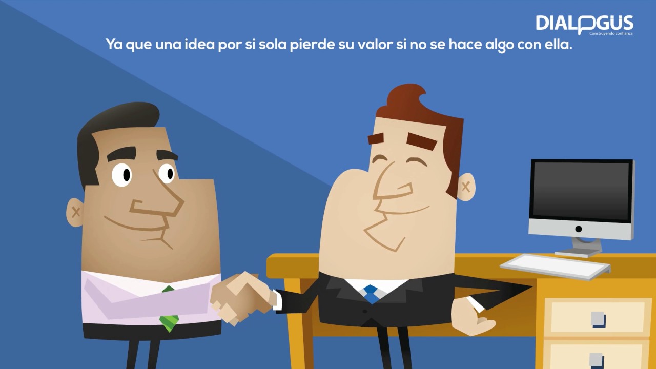 Dialogus - &iquest;Qu&eacute; es innovar?