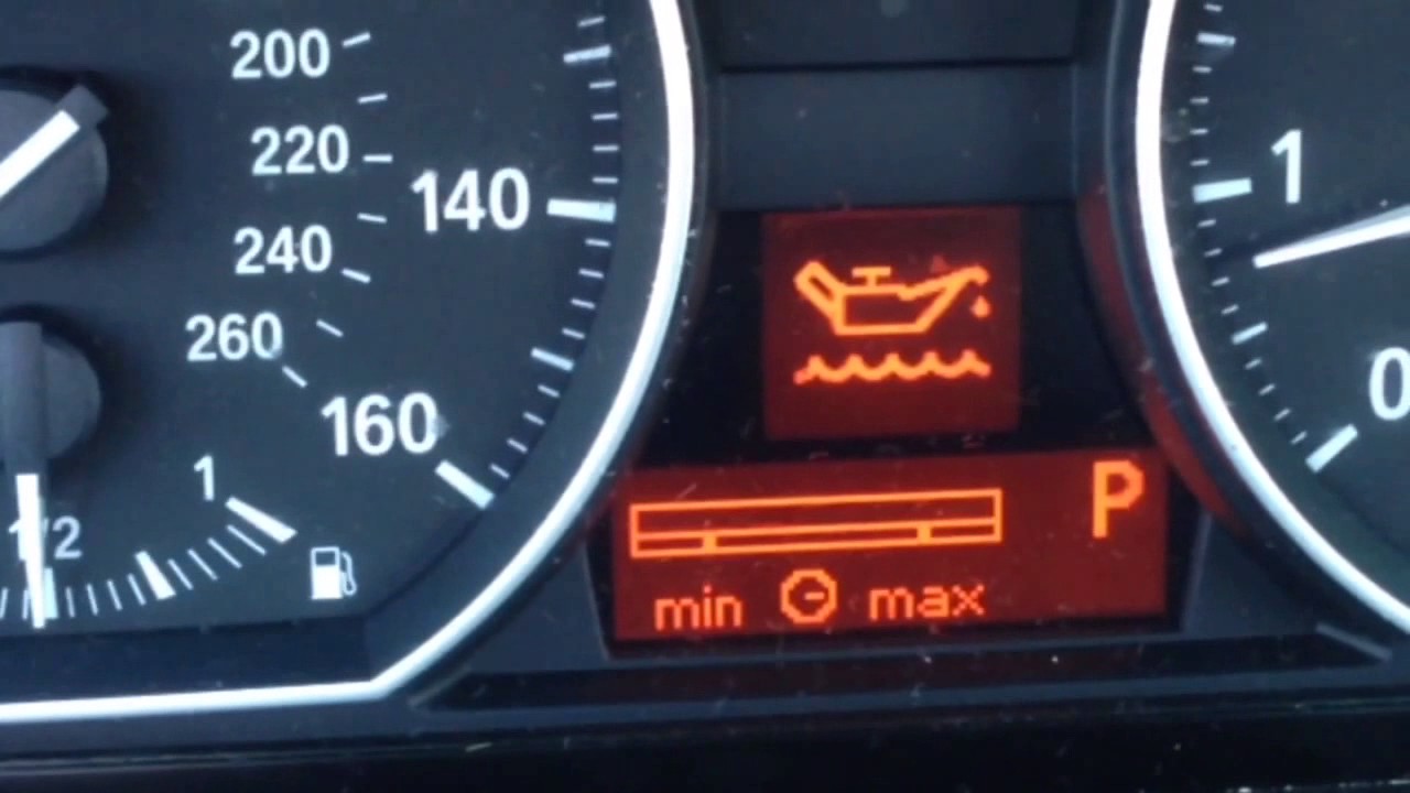 Как проверить уровень масла в двигателе BMW E70 E90 E92 E87 E88 M3 M5 E65 E83 E85