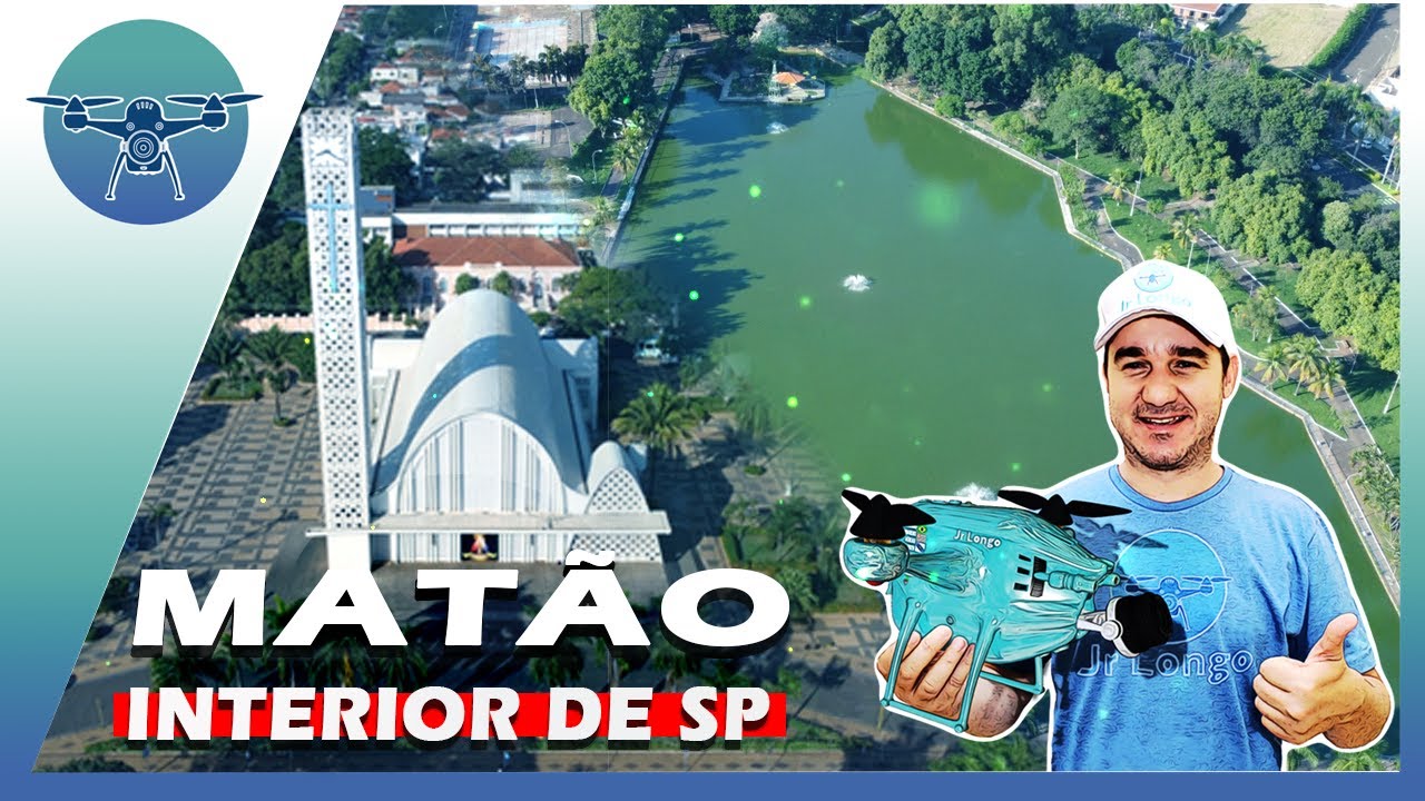 Conheça a Cidade de Matão, conhecida como a 