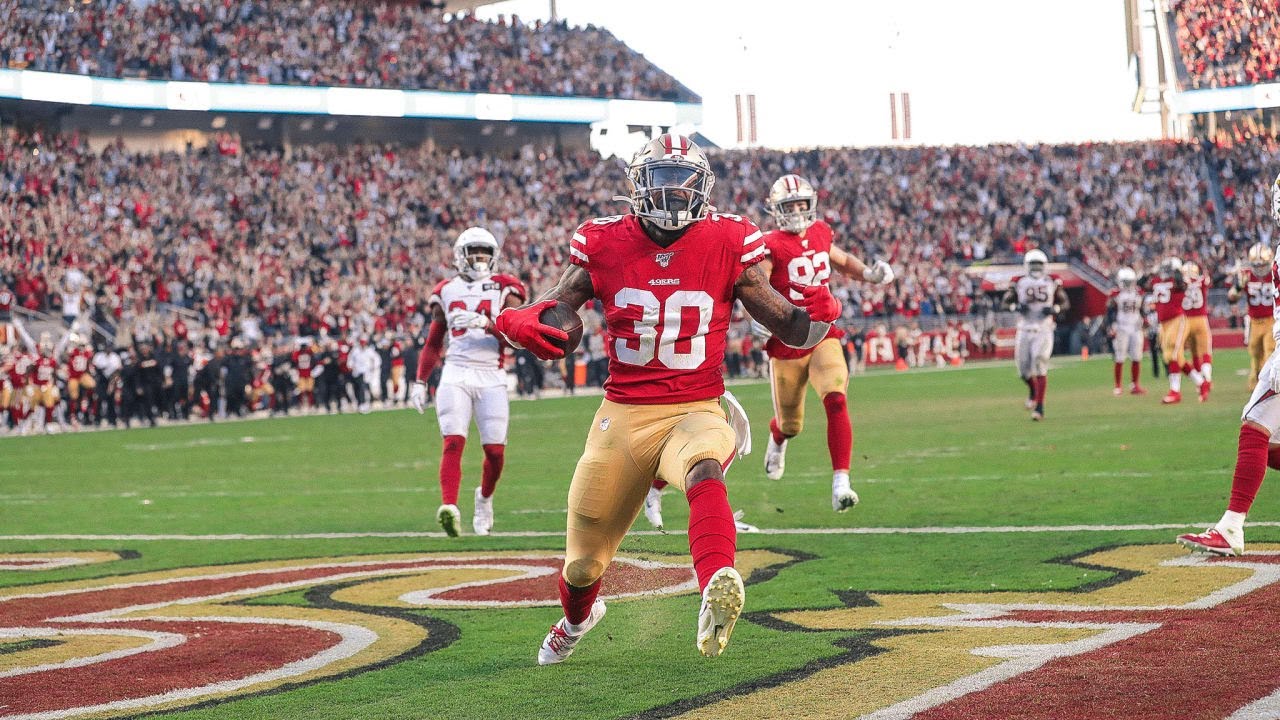Exclusive: 49ers RB Jeff Wilson Jr. aspires to be next star under Shanahan