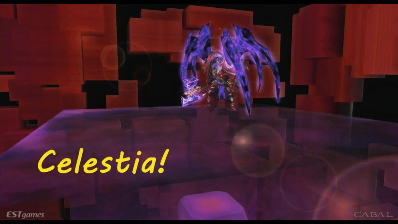 Cabal Online - Celestia guide