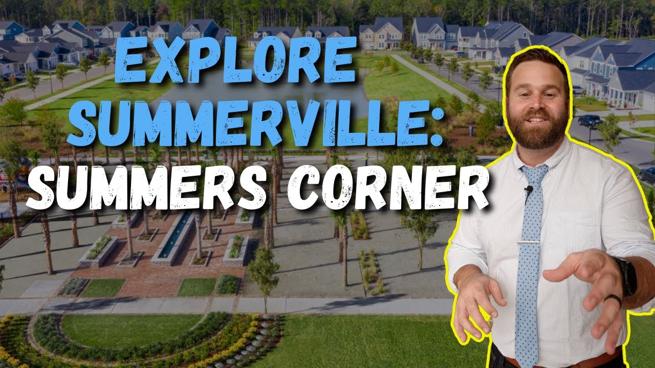 All About Summers Corner In Summerville, SC