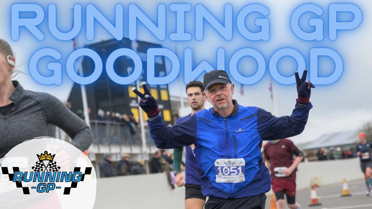 Running GP at Goodwood Motor Circuit | February 2023