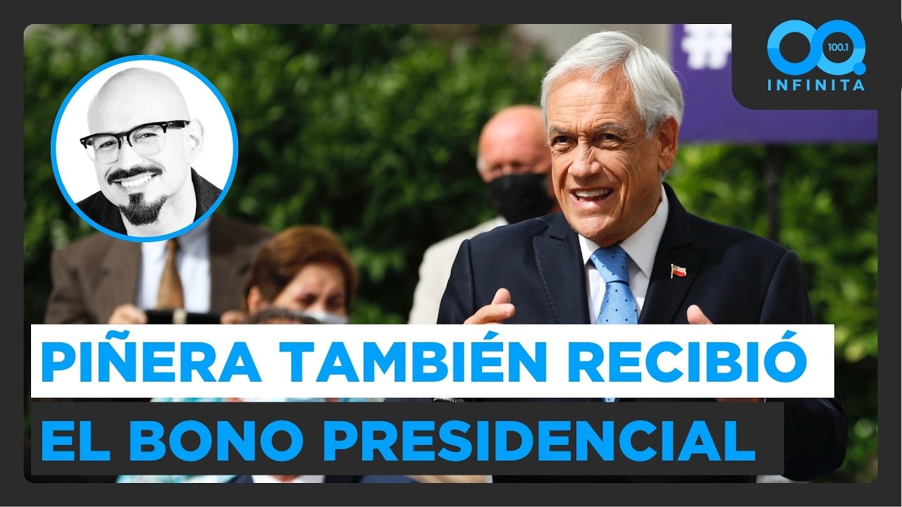 “Genera un flanco”: Análisis de Rodrigo Sánchez por polémico bono otorgado a Boric