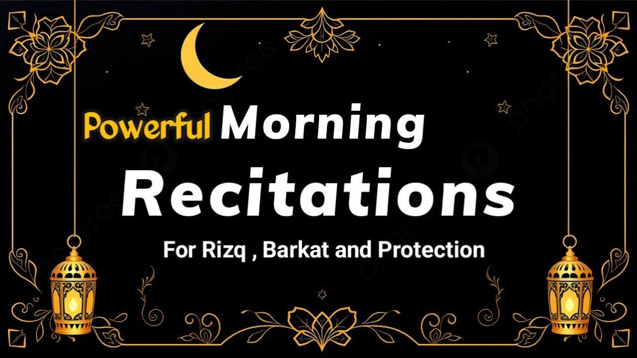 5 Famous Surahs of the Quran | Surah Yaseen, Rahman, Waqiah, Mulk & Muzammil | Peace and Protection