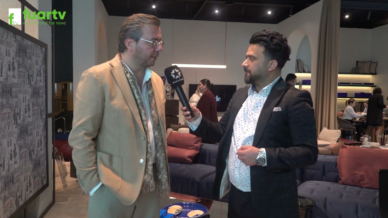 🌍 Norde Mobilya | 18 Ülkeye İhracat Yapan Global Türk Markası 🛋️✨