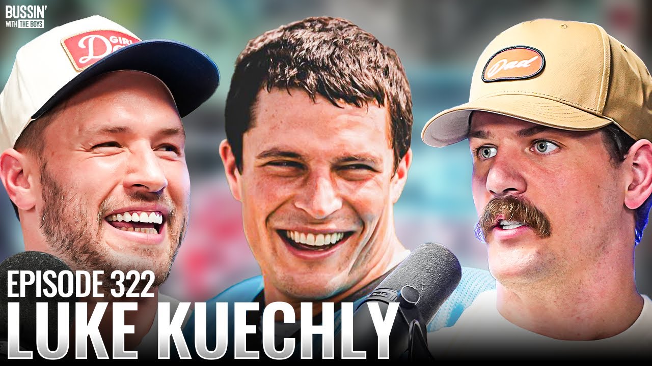 Luke Kuechly Opens Up About Why He Walked Away & His Football Obsession + NFL Votes To Ban Tush Push