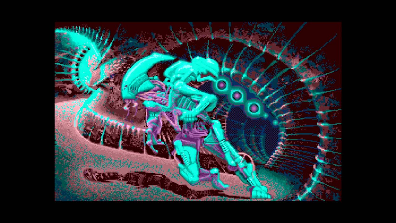 Psygnosis Music Collection : Amiga