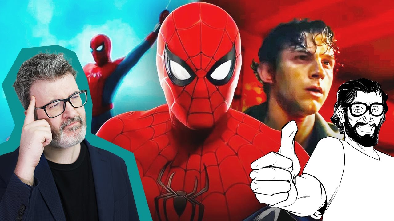 STREAM TEAM - Spider-Man Brand New Day: Il Primo Trailer! Top O Flop? - Con Victorlaszlo88