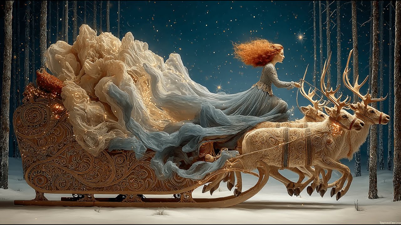 Dance of the Blessed Spirits, Director's Cut