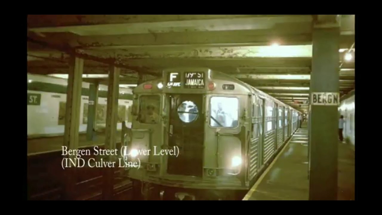 Abandoned NYC Subway Stations&Platforms 😈😈
