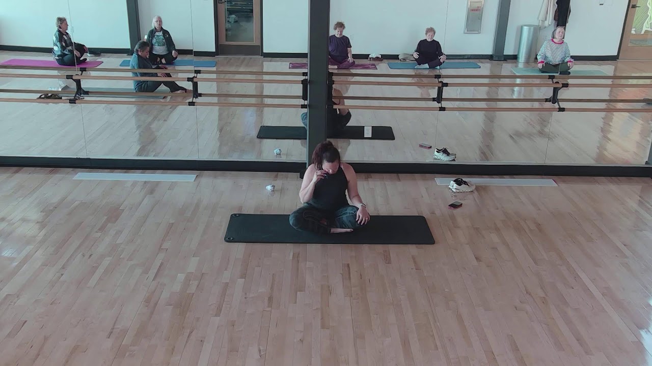 Kind Body Yoga 1/8/26