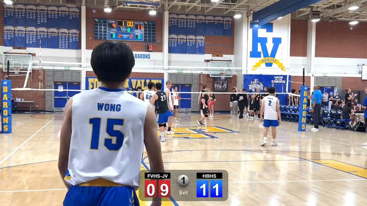 FVHS JV vs HBHS 02-27-2026: set 1