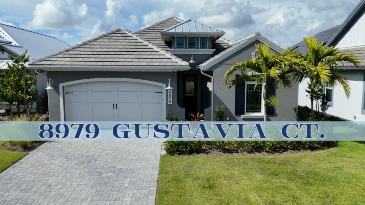 8979 Gustavia Ct., Naples, FL 34112 - The Isles of Collier Preserve