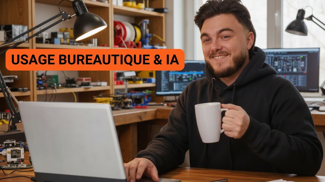 10 façons d'utiliser l'IA au quotidien (cas concrets)