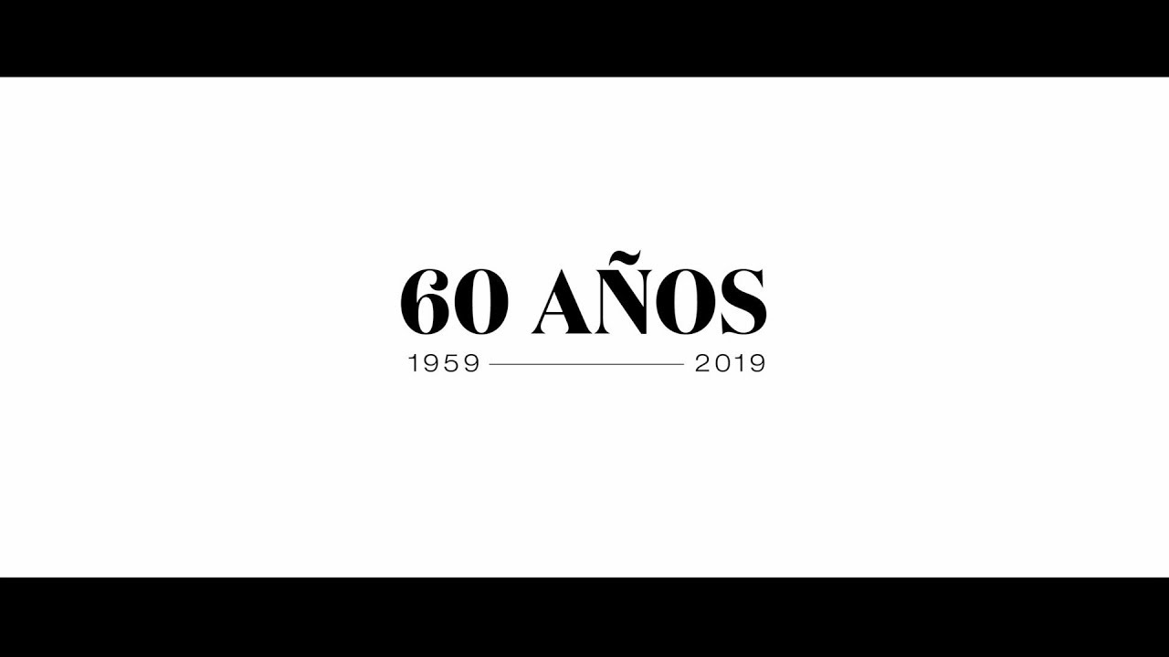 INCAA - 60 A&Ntilde;OS