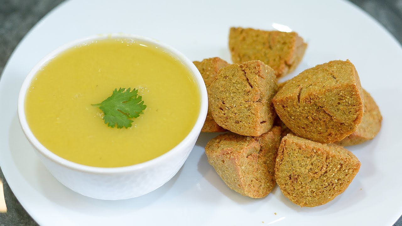 वरण बट्टी बनवा सोप्प्या पद्धतीत नक्कीच सर्वांना आवडेल | Varan Batti Recipe | Maharashtrian Recipes