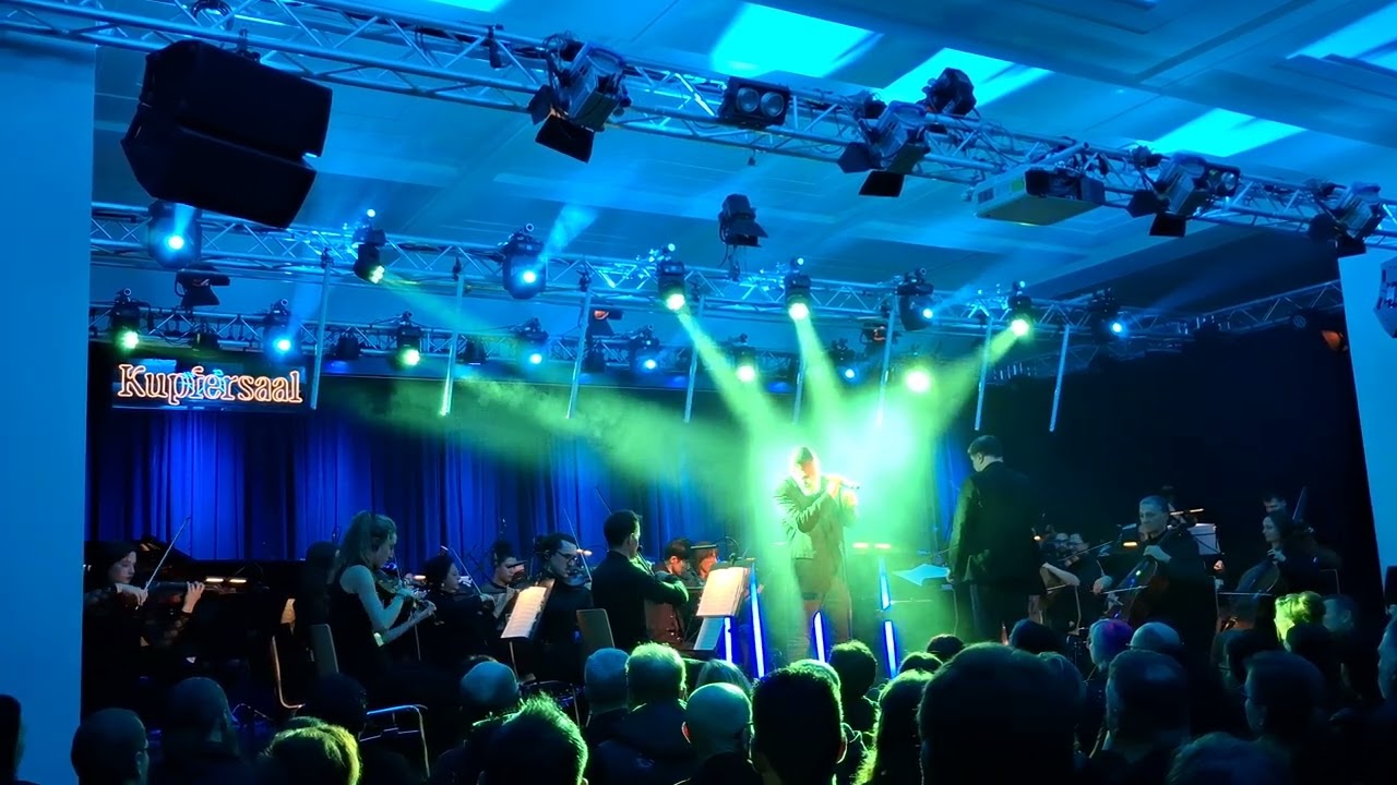DIARY OF DREAMS & PHILHARMONIE LEIPZIG 