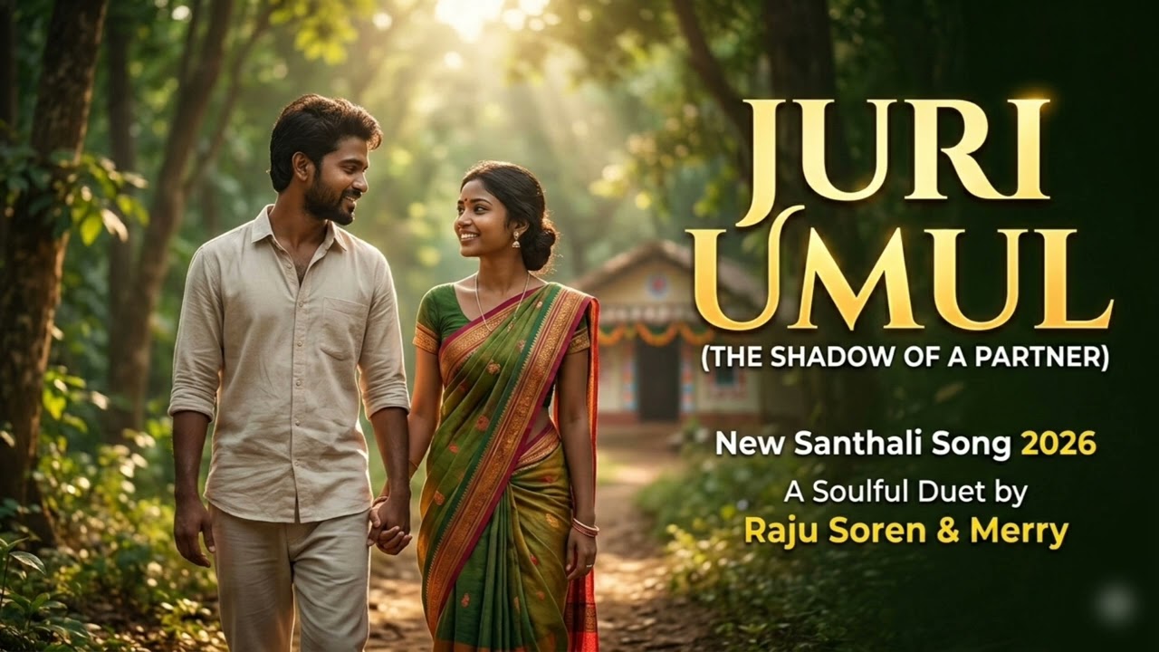 Juri Umul - New Santhali Song 2026_27 | Raju Soren& Merry | Official Music Video