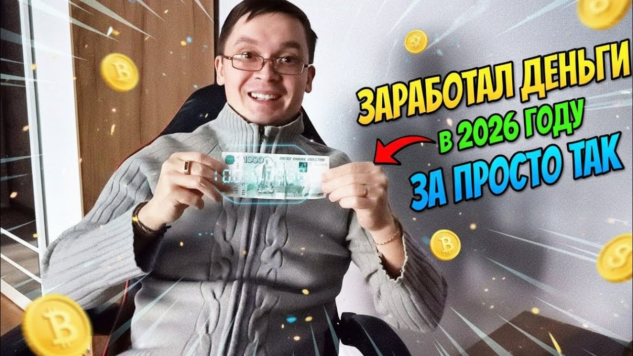 ЗАКОНЧИЛИСЬ ДЕНЬГИ. ВЫШЕЛ НА ШАБАШКУ В 2026. ЗАРАБОТАЛ ЗА ПРОСТО ТАК. ВОЗМОЖНО? #life 